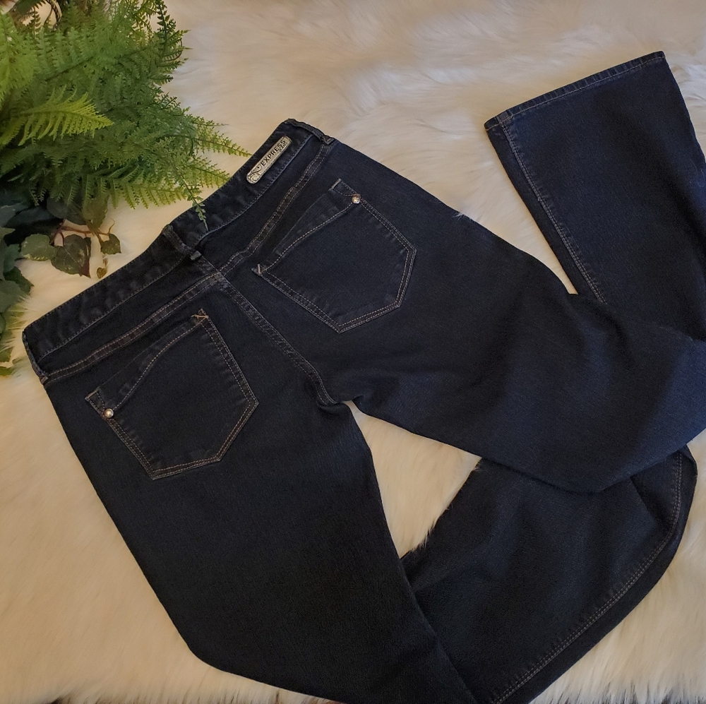 Women's Express jeans